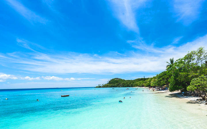 Scalo Ile de Lifou